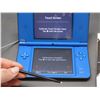 Image 2 : Nintendo DSi XL Blue w Brain Age 1/2, Charger & Manual *works*