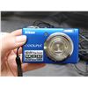 Image 2 : 2pc Nikon Coolpix 12 Megapixel w Accessories, Power, Bag, CD, Manual & SONY Handycam w Accessories