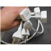 Image 3 : Bundle of Apple iMac / Macbook Laptop Power Cables ( various styles ) & CD Software