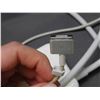 Image 5 : Bundle of Apple iMac / Macbook Laptop Power Cables ( various styles ) & CD Software