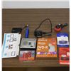 Image 1 : Lot of USB Sticks, Mini Speaker, Cassette Tape Recorder