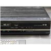 Image 3 : Toshiba DVD Video Cassette Recorder VCR VHS Tape Player w Remote