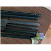 Image 1 : 4' U-Bar Posts Lot of 6 Gardening / Outdoor / Lawn