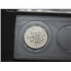 Image 4 : Lot of Assorted Collectible Canadian Coins Canada 125 25cent Province Set, Confederation 25cent