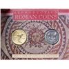 Image 5 : Lot of Assorted World Money Paper Bills, Roman Coin Reproductions