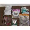 Image 1 : Lot of Assorted Contractor Home Renovation Parts Pieces Unopened