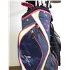Image 3 : Hope Breast Cancer Support Golf Club 10 Clubs Set with Bag Wilson