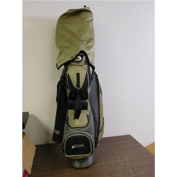 TNT Golf Clubs Set 16 Clubs with Bag and Socks