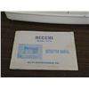 Image 2 : Necchi Sewing Machine Model 4575 w Manual & Case