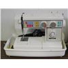 Image 3 : Necchi Sewing Machine Model 4575 w Manual & Case