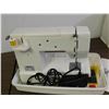Image 6 : Necchi Sewing Machine Model 4575 w Manual & Case