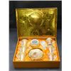 Image 1 : Yamasen Japan Gold Collection Fine Porcelain 24kt Gold Plated Tea Set boxed