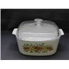 Image 1 : Corningware Spice O Life Casserole Dish / Large Crock Pot w Lid 3L