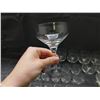 Image 4 : Lot of Assorted Glassware Wine, Martini 30pcs