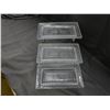 Image 2 : 3-Tier Serving Tray Glass & Metal