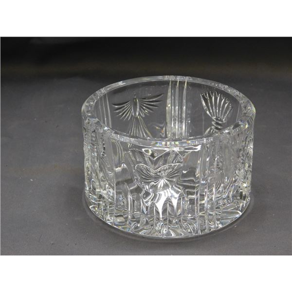 Waterford Crystal Champagne Coaster Millennium