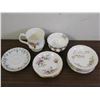 Image 1 : Lot of Royal Albert Saucers & Tea Cups