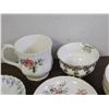 Image 5 : Lot of Royal Albert Saucers & Tea Cups