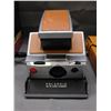 Image 2 : Lot of 2 Polaroid Big Swinger Camera & Polaroid SX70 Land Camera