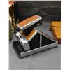 Image 3 : Lot of 2 Polaroid Big Swinger Camera & Polaroid SX70 Land Camera
