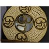 Image 3 : Lot of 2 Aum OM Symbol Wall Mirror / Decor