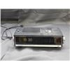 Image 1 : Sony Solid State Digimatic Alarm Flip-Clock Radio Model TFM-C590W