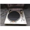Image 2 : SONY PS-T20 Automatic Direct Drive Turntable Record Player