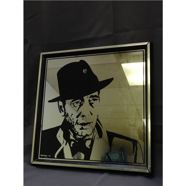 Stamford Art Humphry Boggart Mirror