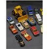 Image 4 : Lot of 25+ Die Cast Cars Hot Wheels, Matchbox , Majorette, etc