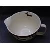 Image 2 : Dachshund Mixing Batter Bowl with Handle & Spout the Bake Shop