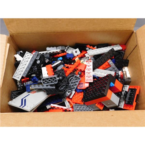 KREE-O Transformers Lego Style Bricks Pieces