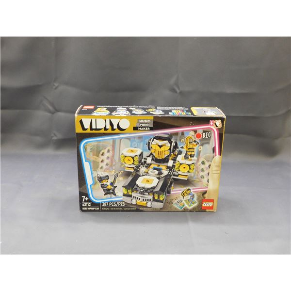 VIDIYO LEGO  43112 Robo Hip Hop Car NEW