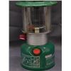 Image 2 : Coleman Gas Lantern Green 321B