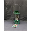 Image 4 : Coleman Gas Lantern Green 321B