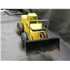 Image 2 : Tonka Steel Front End Loader Toy Pressed Steel Toy