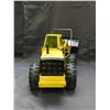 Image 4 : Tonka Steel Front End Loader Toy Pressed Steel Toy
