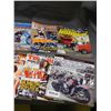 Image 2 : Lot of 11 Street Rodder, The Horse, American Iron Motorcycle Magazines, Motor Cycles Treasury