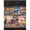 Image 3 : Lot of 11 Street Rodder, The Horse, American Iron Motorcycle Magazines, Motor Cycles Treasury