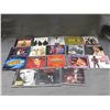 Image 1 : Lot of 18 CDs Mostly Rock