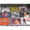 Image 2 : Lot of 18 CDs Mostly Rock