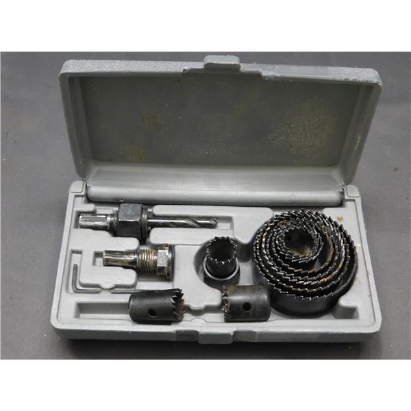 Hole Saw Set