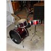Image 1 : Kids Drum Set