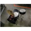 Image 3 : Kids Drum Set