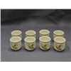 Image 1 : Lot of 8 Royal Doulton Sandsprite Lambethware Egg Cups