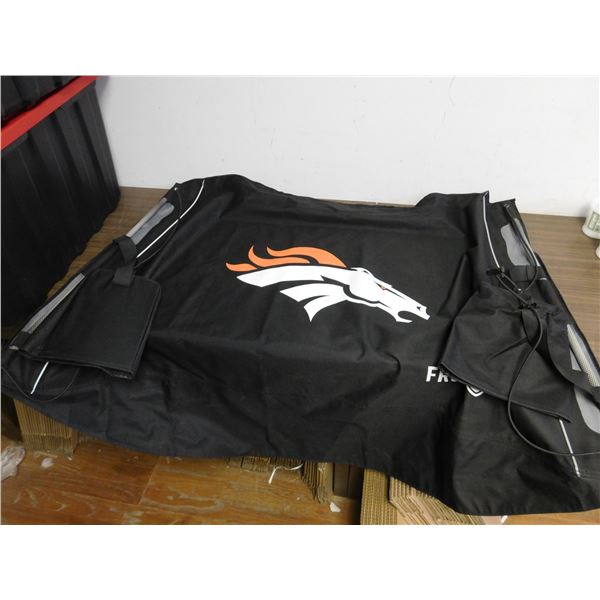 DELK Products Car Window Frost Guard