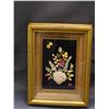 Image 1 : Framed Vintage Shell Art