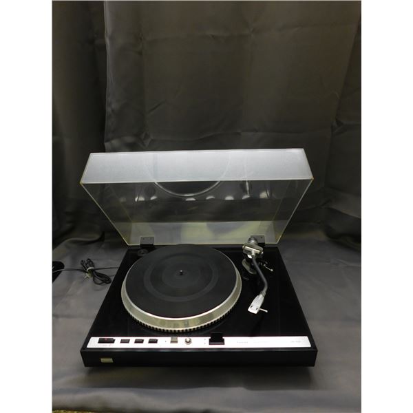 Sansui Quartz-Servo Direct Drive Turntable SR-838