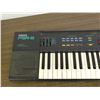 Image 2 : Yamaha Portatone PSR-5 Electric Keyboard 49 Keys