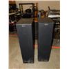 Image 2 : Pair of Nuance Spatial 3C Floor Speakers Serial # 344548