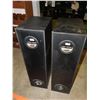 Image 3 : Pair of Nuance Spatial 3C Floor Speakers Serial # 344548